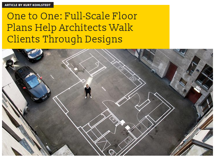 Fall-Scale Floor Plans graphic