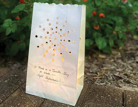 Light Up for Hope–Alzheimer’s Texas Fundraiser