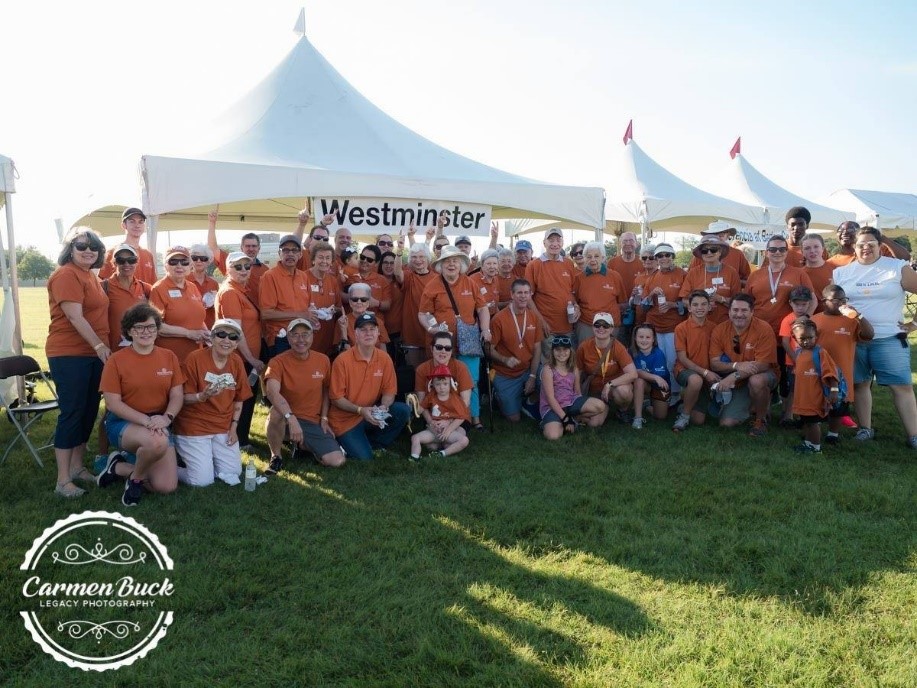Westminster Named “Communitas” Award Winner for Excellence in Nonprofit Community Service