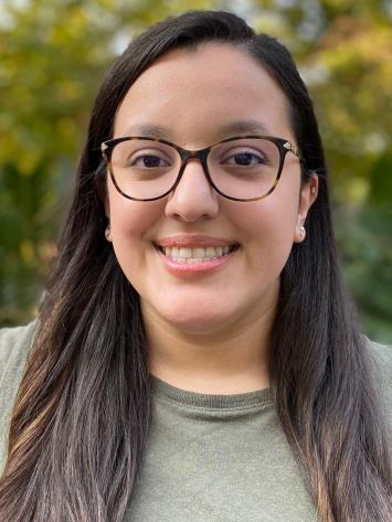 Marivel Mendez Headshot