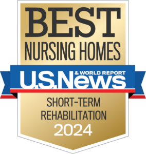 Best Nursing Homes Short Term Rehab 2024