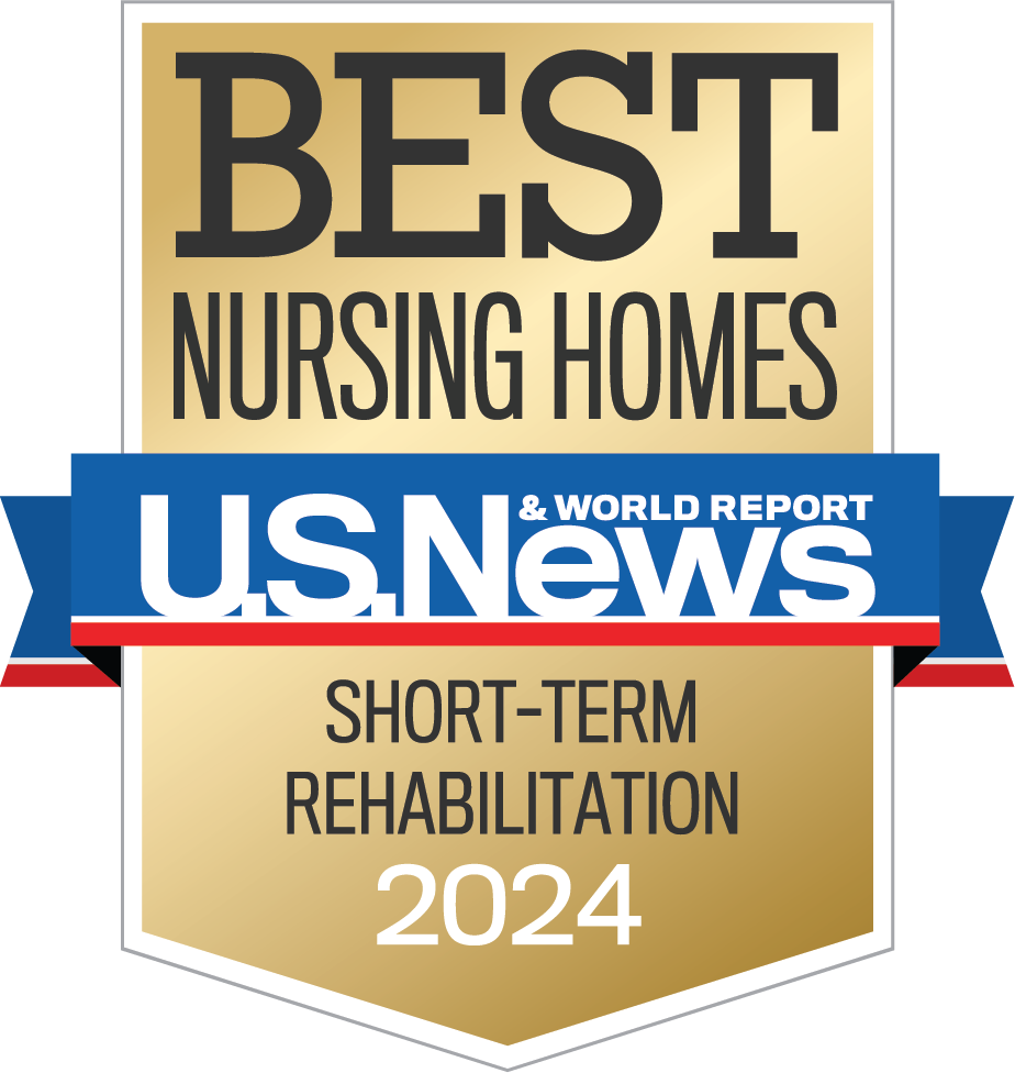 2024 Nursing Homes Short-Term badge