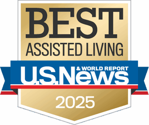 best assisted living 2025