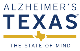 Alzheimer's Texas logo