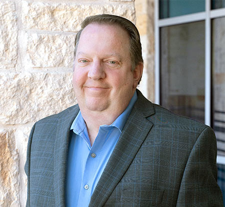 Chuck Borst headshot