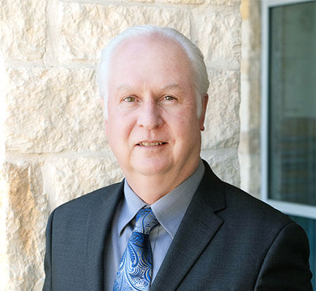 Danny Roach headshot