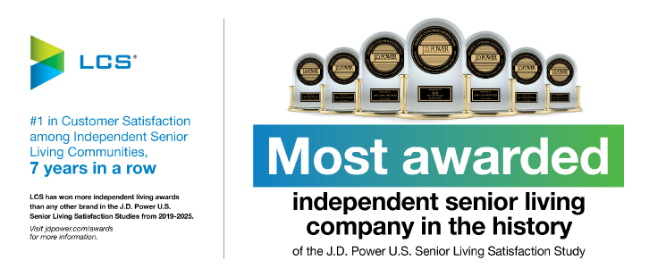 JD Power 7 Years in a Row