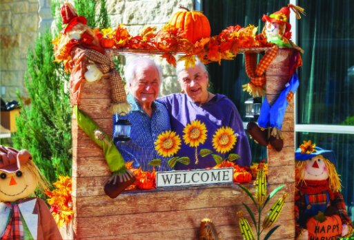 December newsletter cover