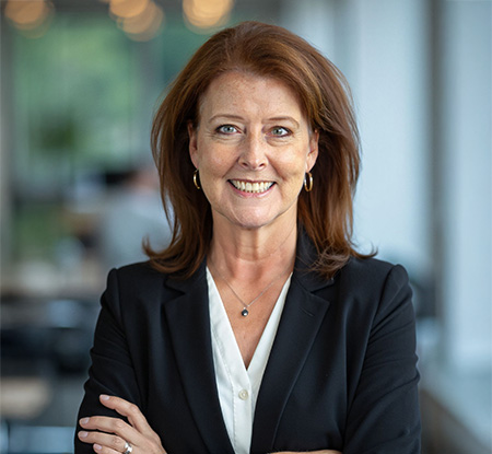 Traci Lindesmith headshot