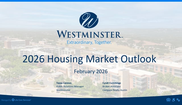 2026 Housing Market Outlook