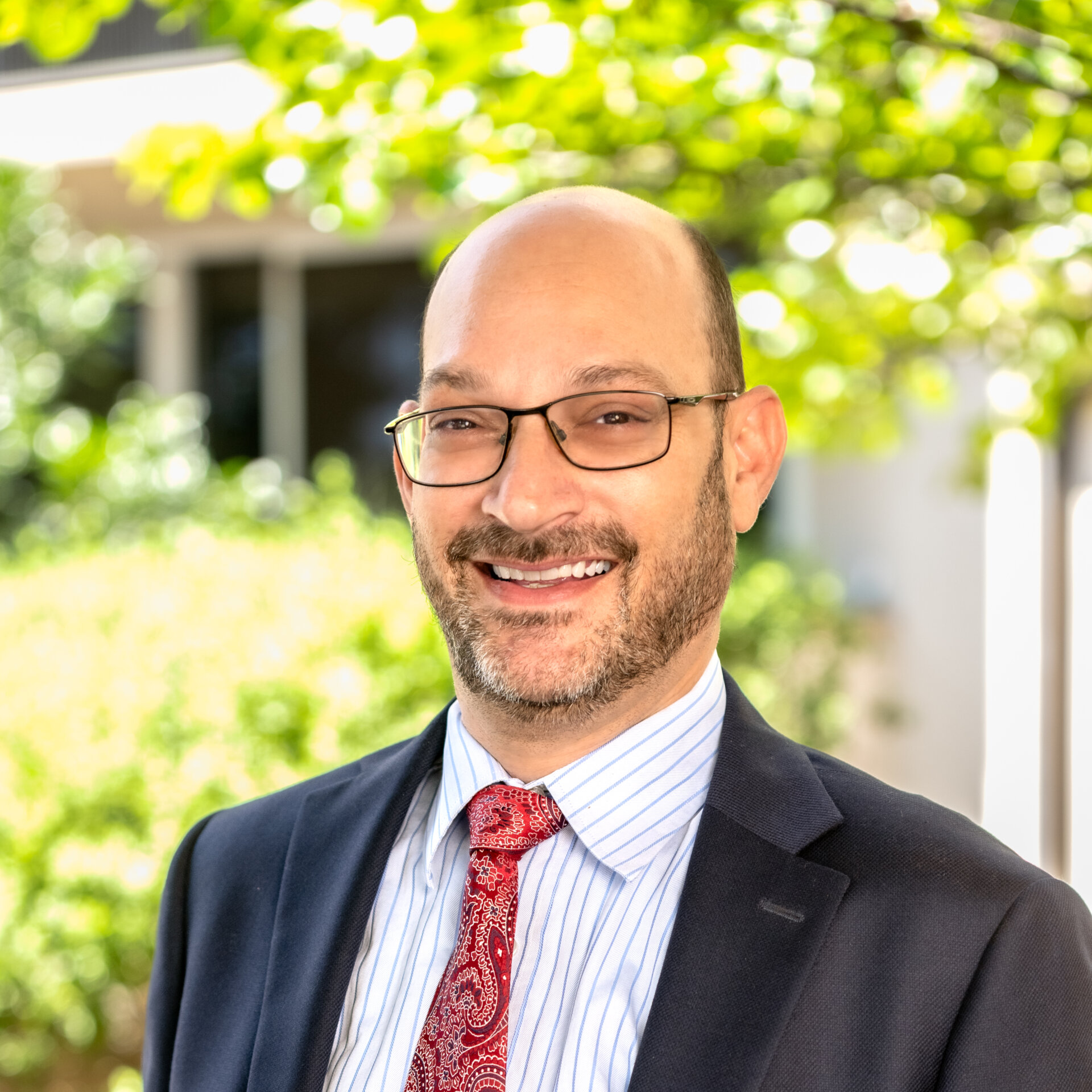 Brian Grossman headshot