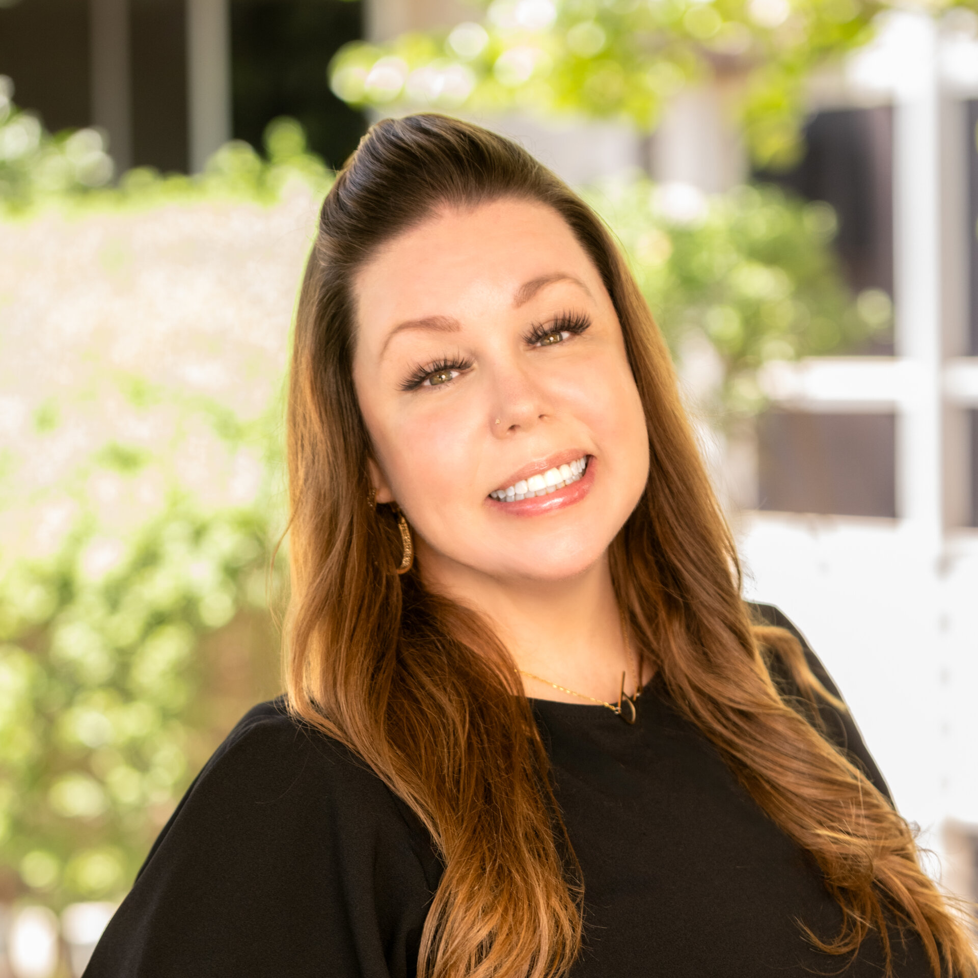 Bridget Garcia headshot