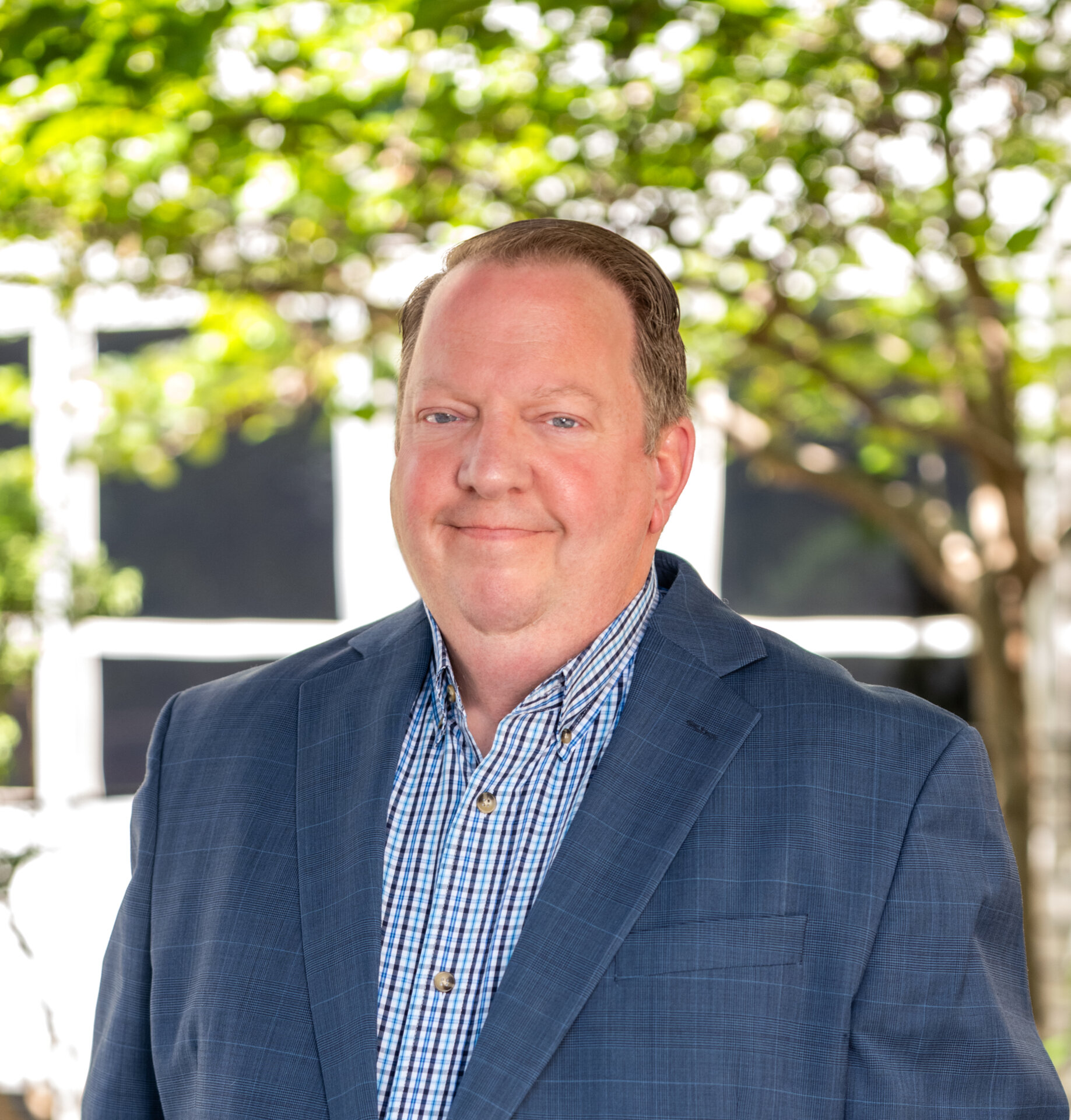 Chuck Borst headshot