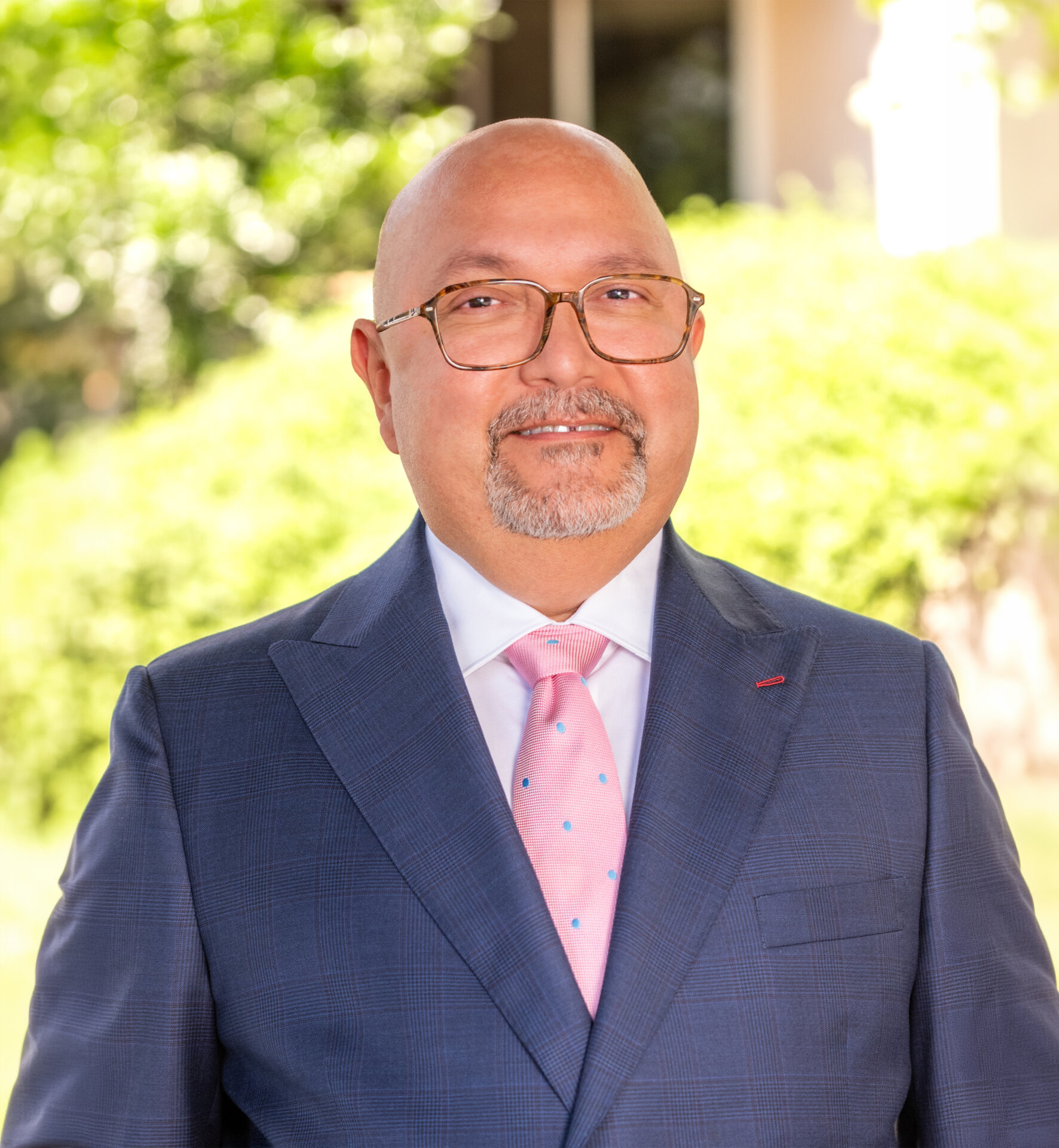 Joe Sanchez headshot