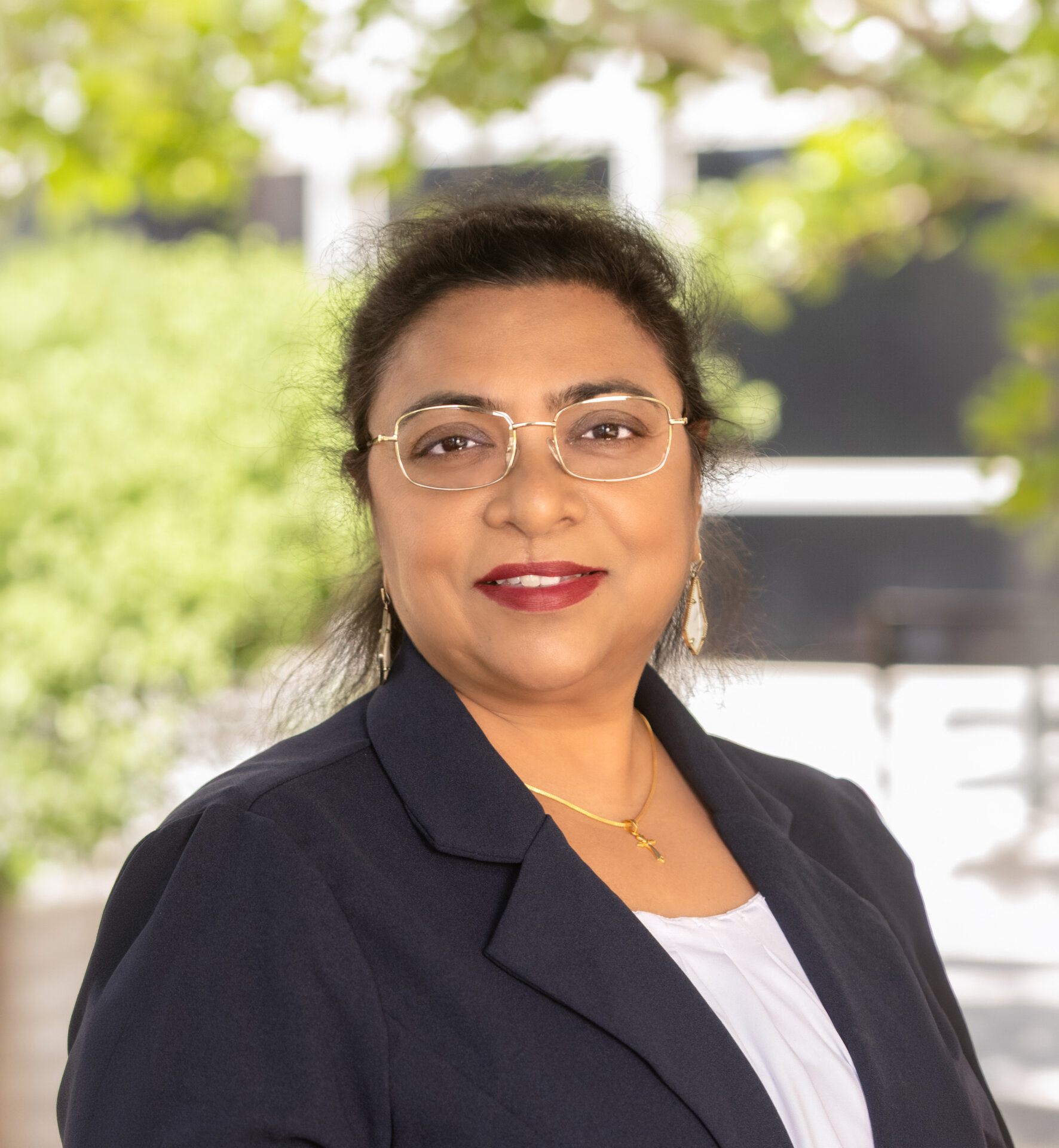 Ruth Sunil headshot