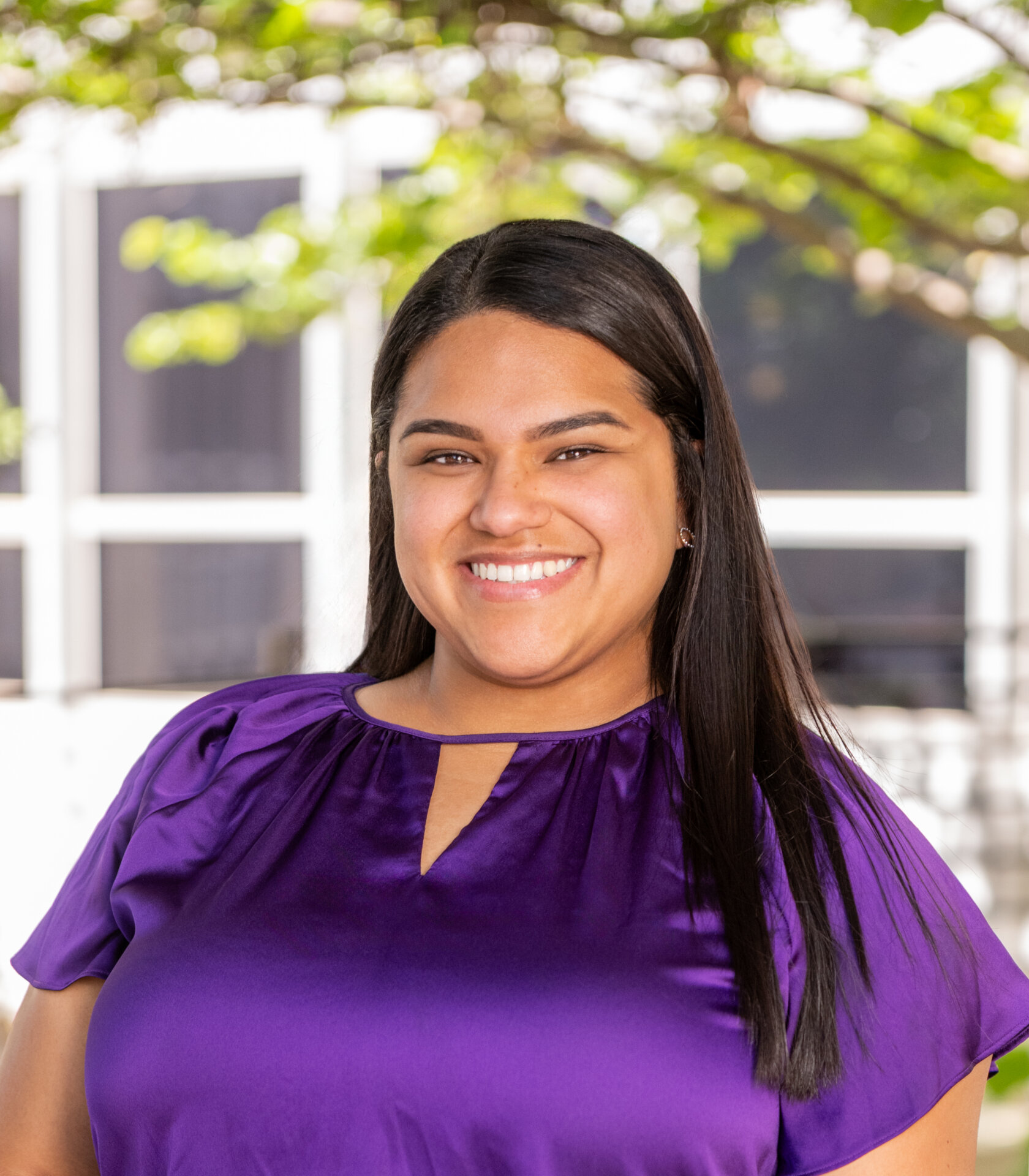 Stephanie Garza headshot