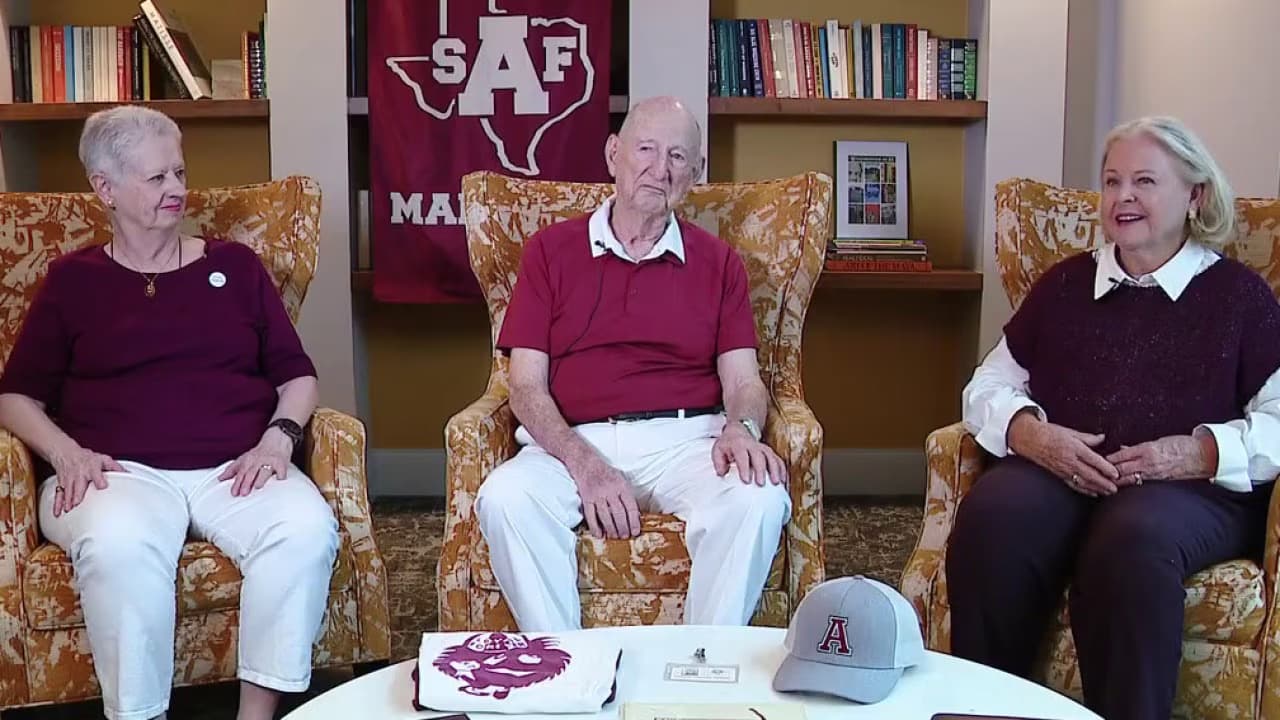 Three Westminster residents reuniting