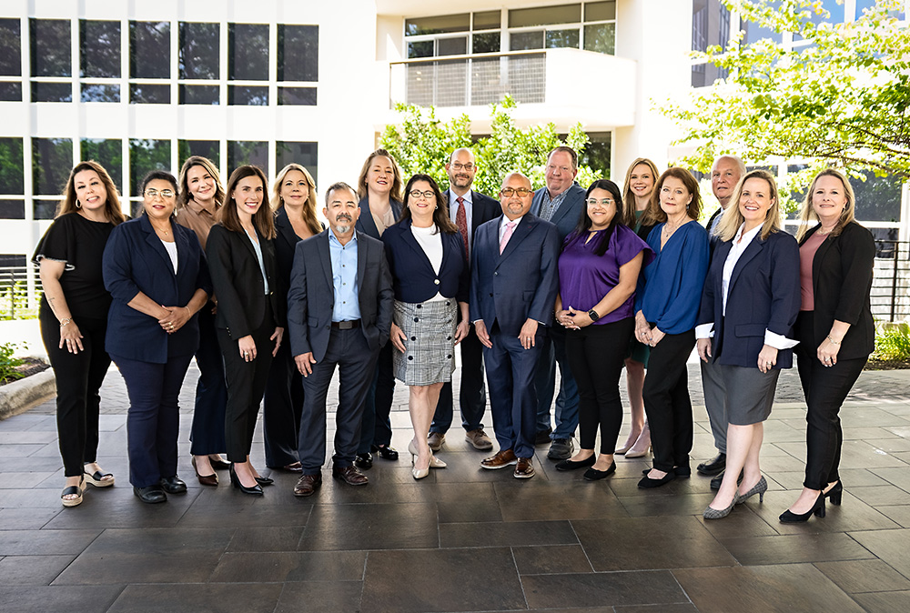 Westminster Senior Living leadership team