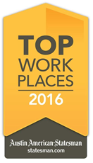 Top places to work 2016