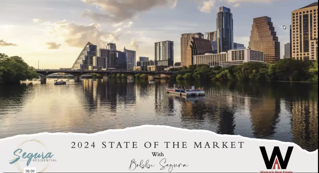 2024 State of The Market with Bobby