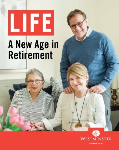 Life: A New Age in Retirement graphic