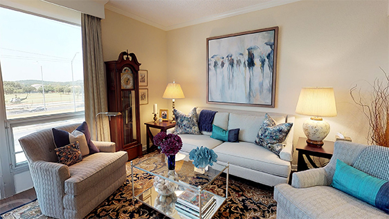 Highlander senior apartment