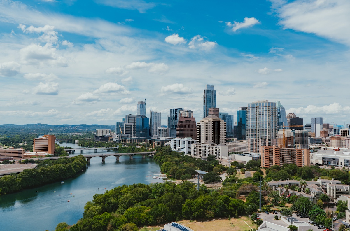 Austin Texas Skyline image