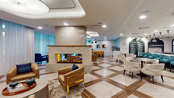 Westminster Rowen restaurant