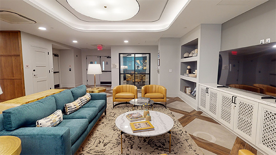 Westminster Carlisle lobby