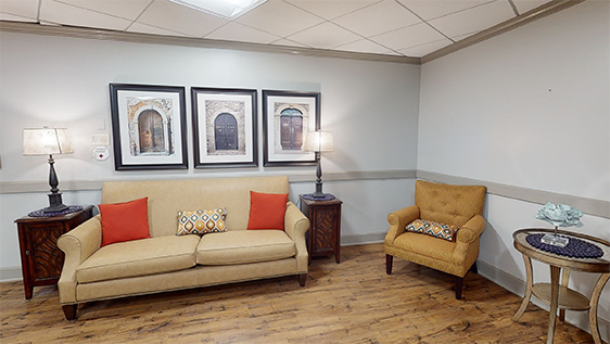 The little store at Westminster